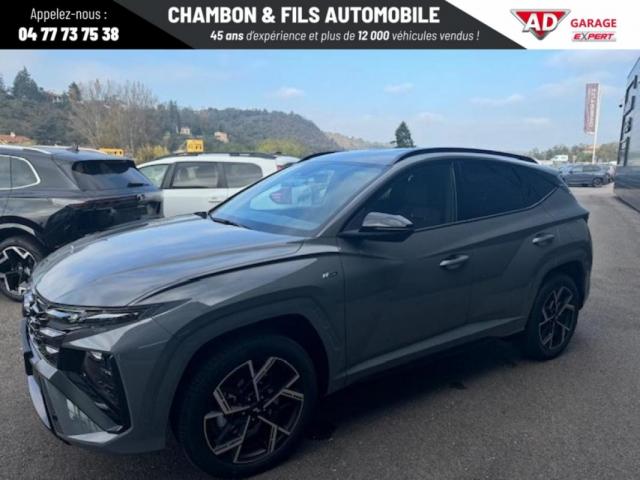 Hyundai Tucson image 4