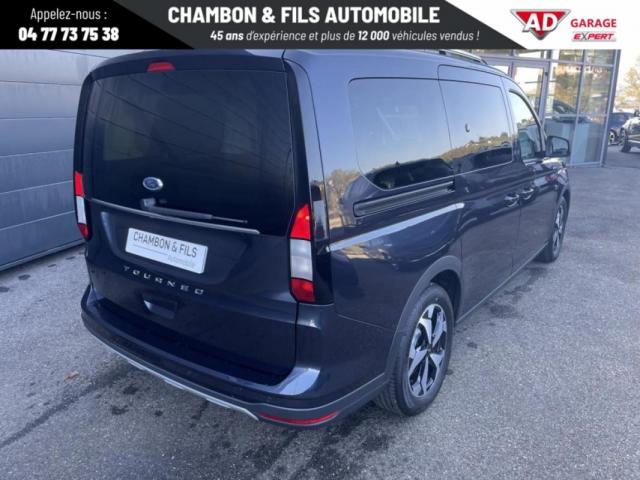 Ford Grand Tourneo Connect image 2