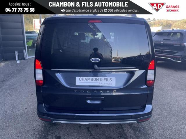 Ford Grand Tourneo Connect image 3