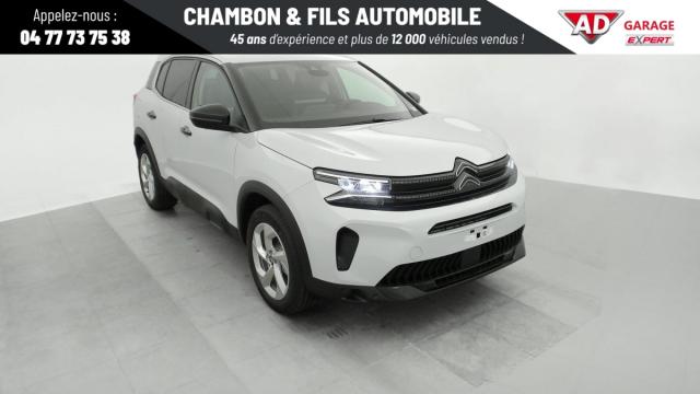 Citroen C5 Aircross Hybride 136 E-Dcs6 Plus