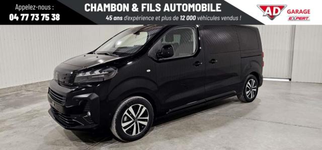 Peugeot Traveller image 2