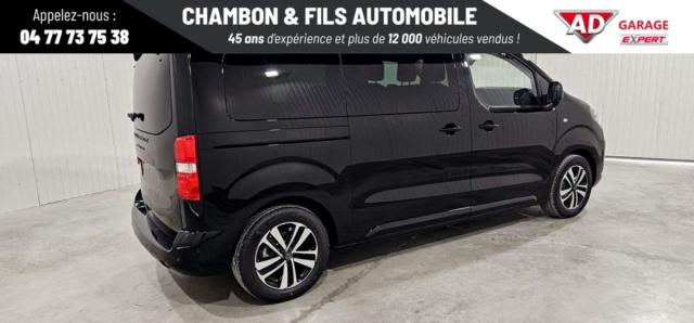 Peugeot Traveller image 7