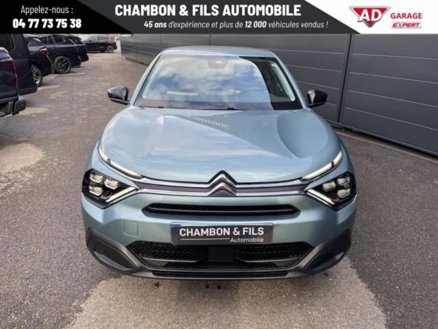 Citroen E-C4 image 8
