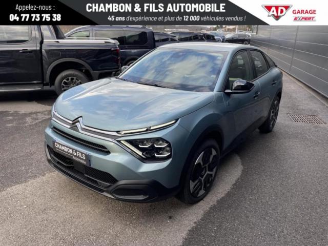 Citroen E-C4 image 5