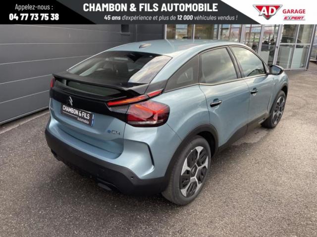 Citroen E-C4 image 1