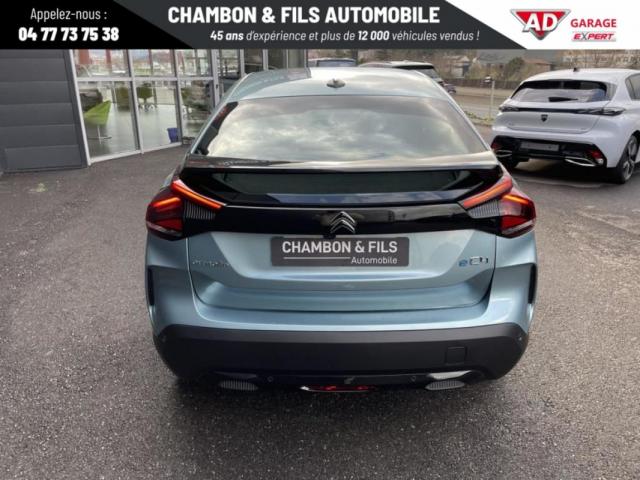 Citroen E-C4 image 4