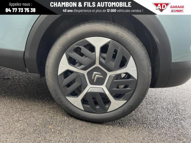 Citroen E-C4 image 2