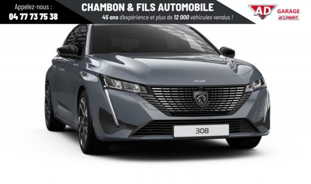 Peugeot 308 image 2