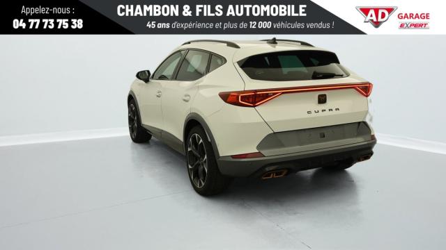 Cupra Formentor image 4