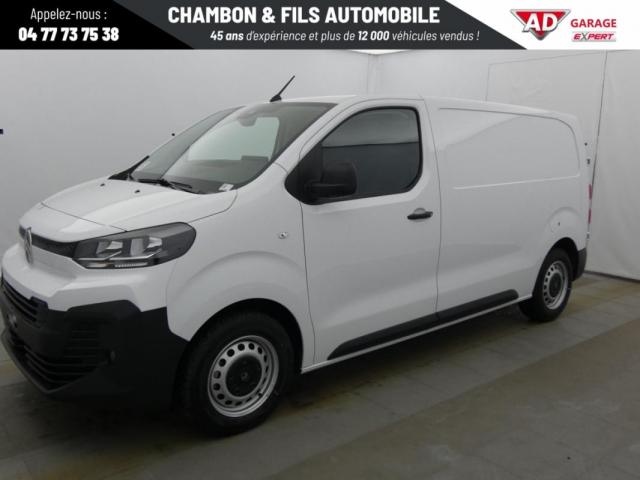 Citroen Jumpy image 1