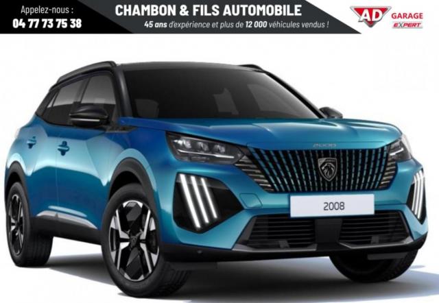 Peugeot 2008 image 3