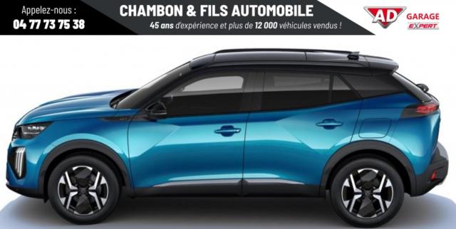 Peugeot 2008 image 2