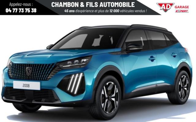 Peugeot 2008 image 1