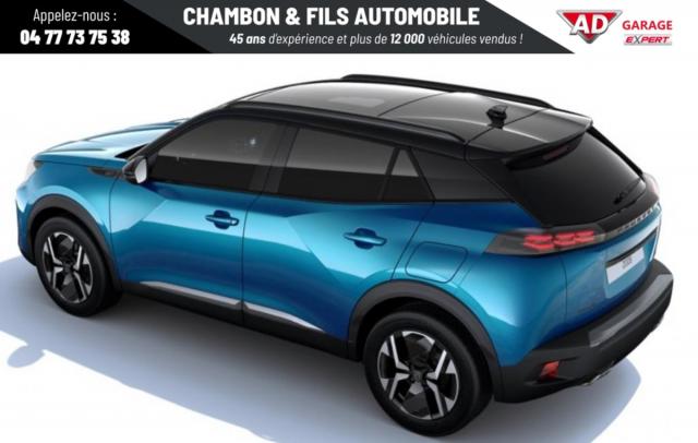 Peugeot 2008 image 8