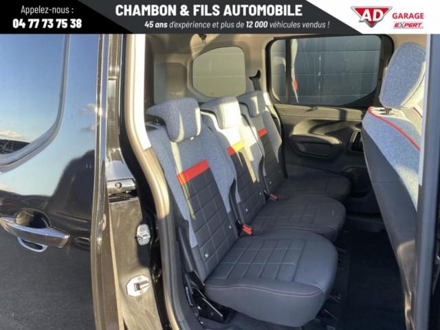 Citroen Berlingo image 3