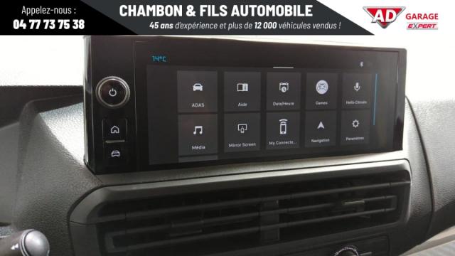 Citroen Jumpy image 8