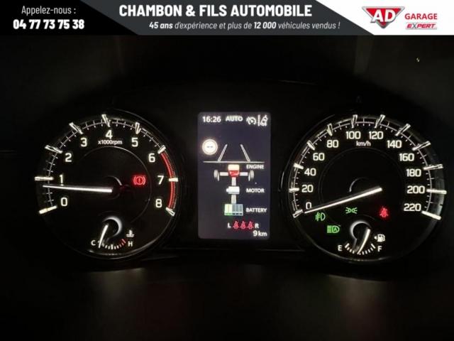 Suzuki S-Cross image 8