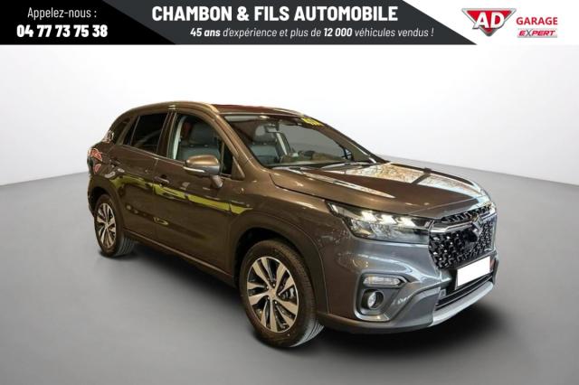 Suzuki S-Cross image 4