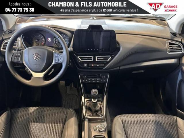 Suzuki S-Cross image 7