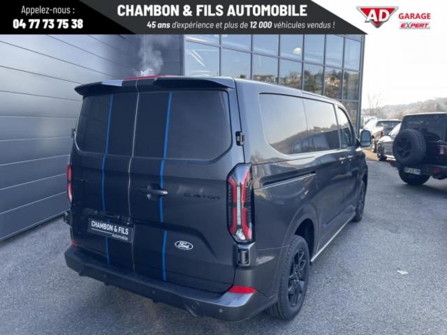 Ford Transit Custom image 8