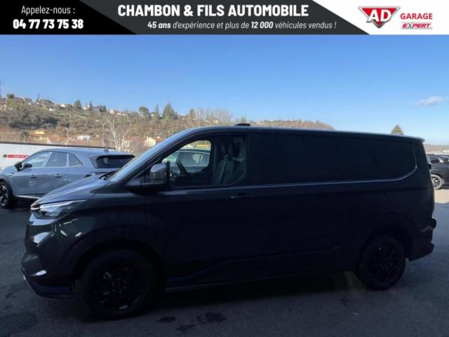 Ford Transit Custom image 4