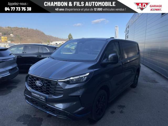 Ford Transit Custom image 1