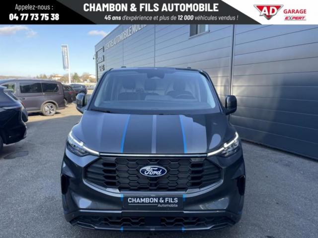 Ford Transit Custom image 5