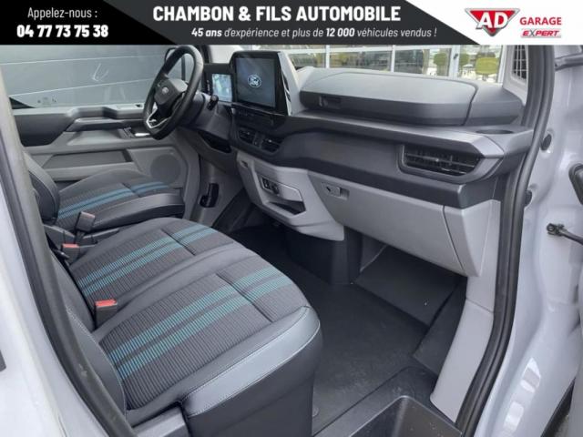 Ford Transit Custom image 7