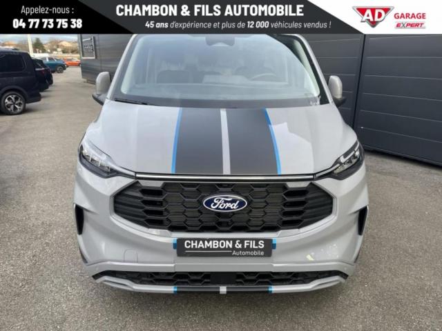 Ford Transit Custom image 6