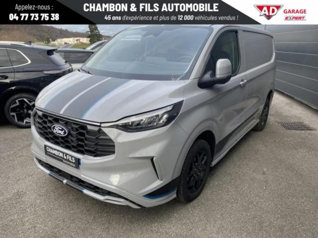 Ford Transit Custom image 5