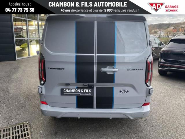 Ford Transit Custom image 9