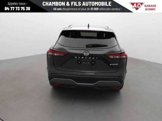 Nissan Qashqai image 4