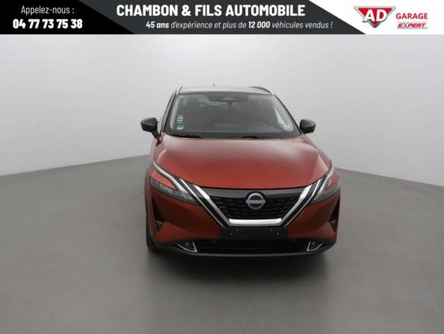 Nissan Qashqai image 8