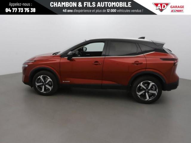 Nissan Qashqai image 4