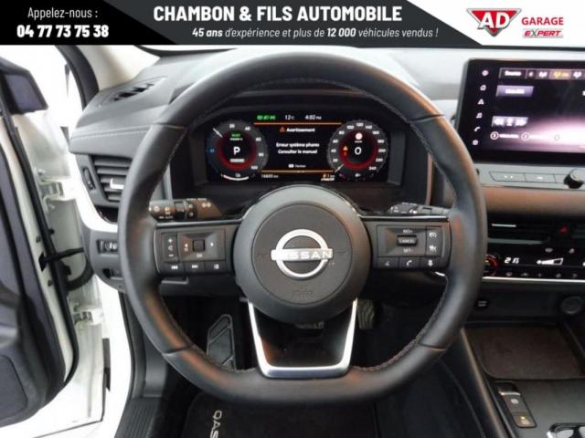 Nissan Qashqai image 8