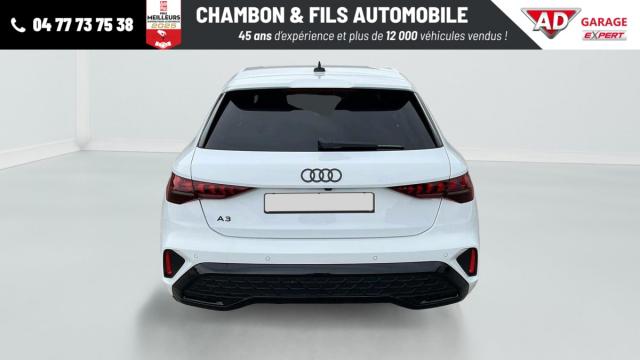Audi A3 Sportback image 4