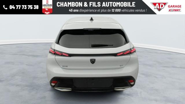 Peugeot 308 image 8
