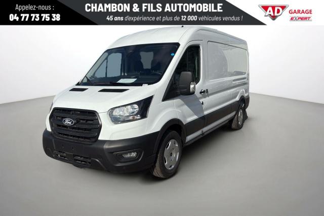 Ford Transit image 1