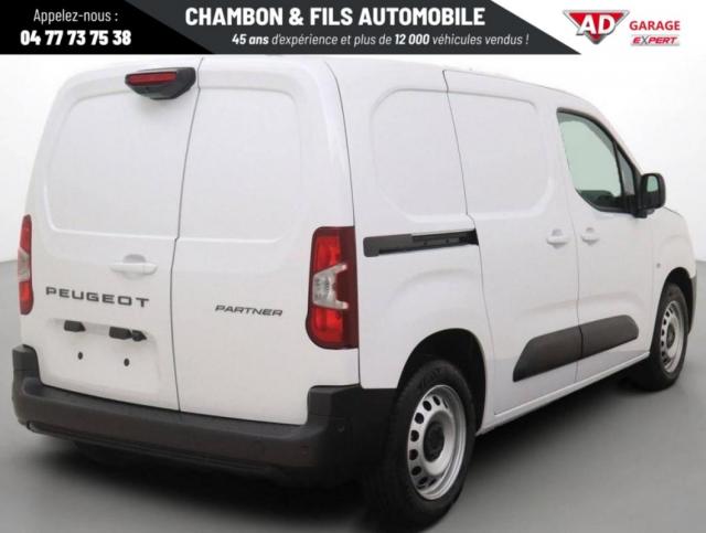 Peugeot Partner image 3