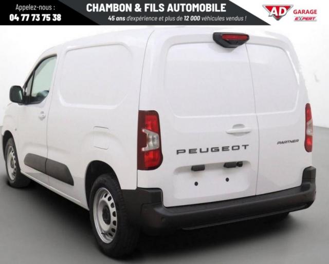Peugeot Partner image 4
