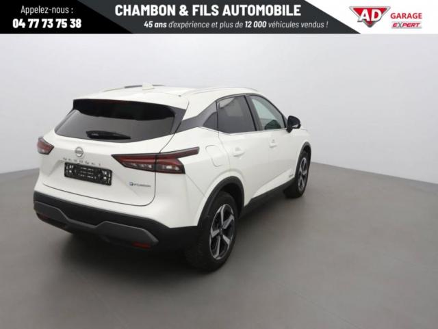 Nissan Qashqai image 9