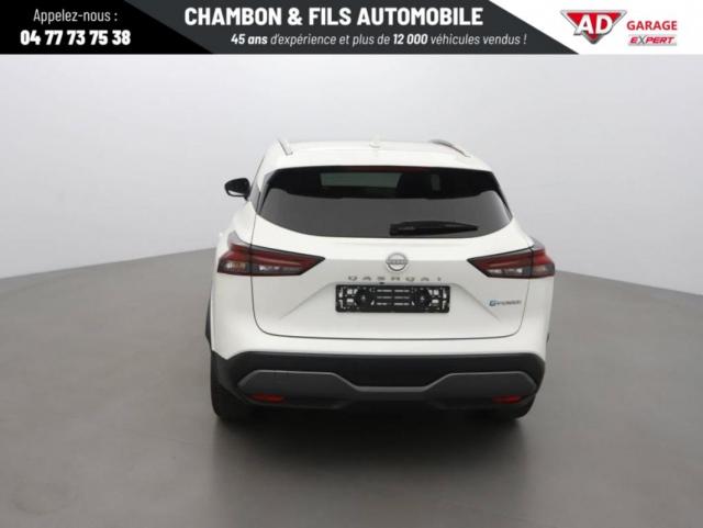 Nissan Qashqai image 8