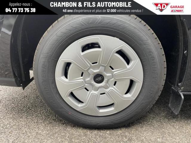 Ford Transit Custom image 2