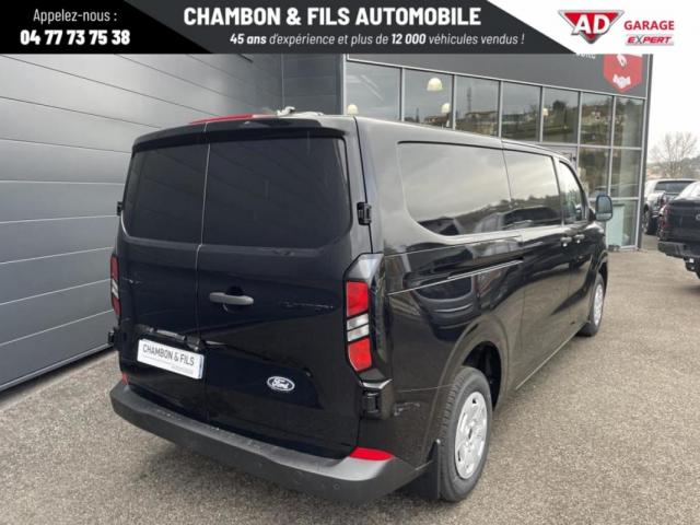Ford Transit Custom image 5