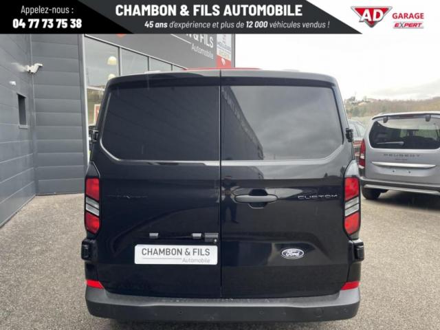 Ford Transit Custom image 1