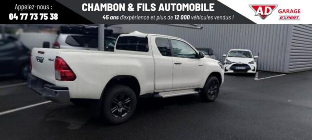 Toyota Hilux image 5