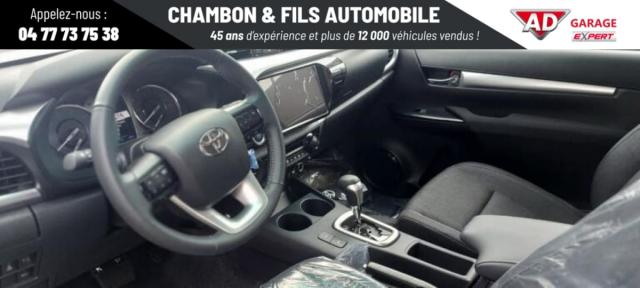 Toyota Hilux image 4