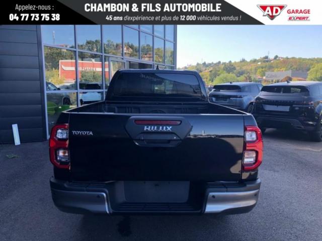 Toyota Hilux image 6