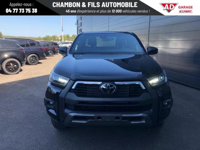 Toyota Hilux image 7