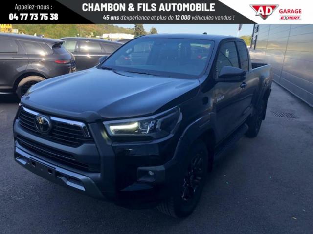 Toyota Hilux image 3